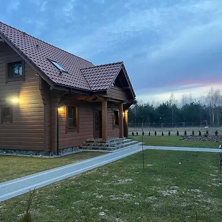 Villa Dom Pod Lasem Rydzewo (Gizycko)