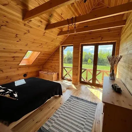 Dom Pod Lasem Willa Rydzewo (Gizycko)