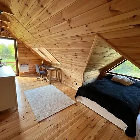 Dom Pod Lasem Villa Rydzewo (Gizycko)