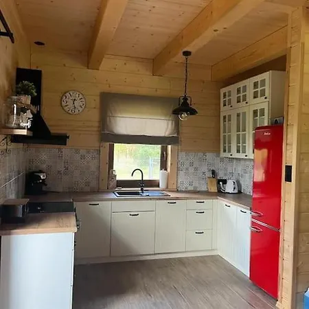 Villa Dom Pod Lasem Rydzewo (Gizycko)