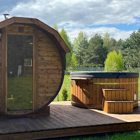 Dom Pod Lasem Villa
