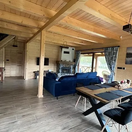 Villa Dom Pod Lasem Rydzewo (Gizycko)
